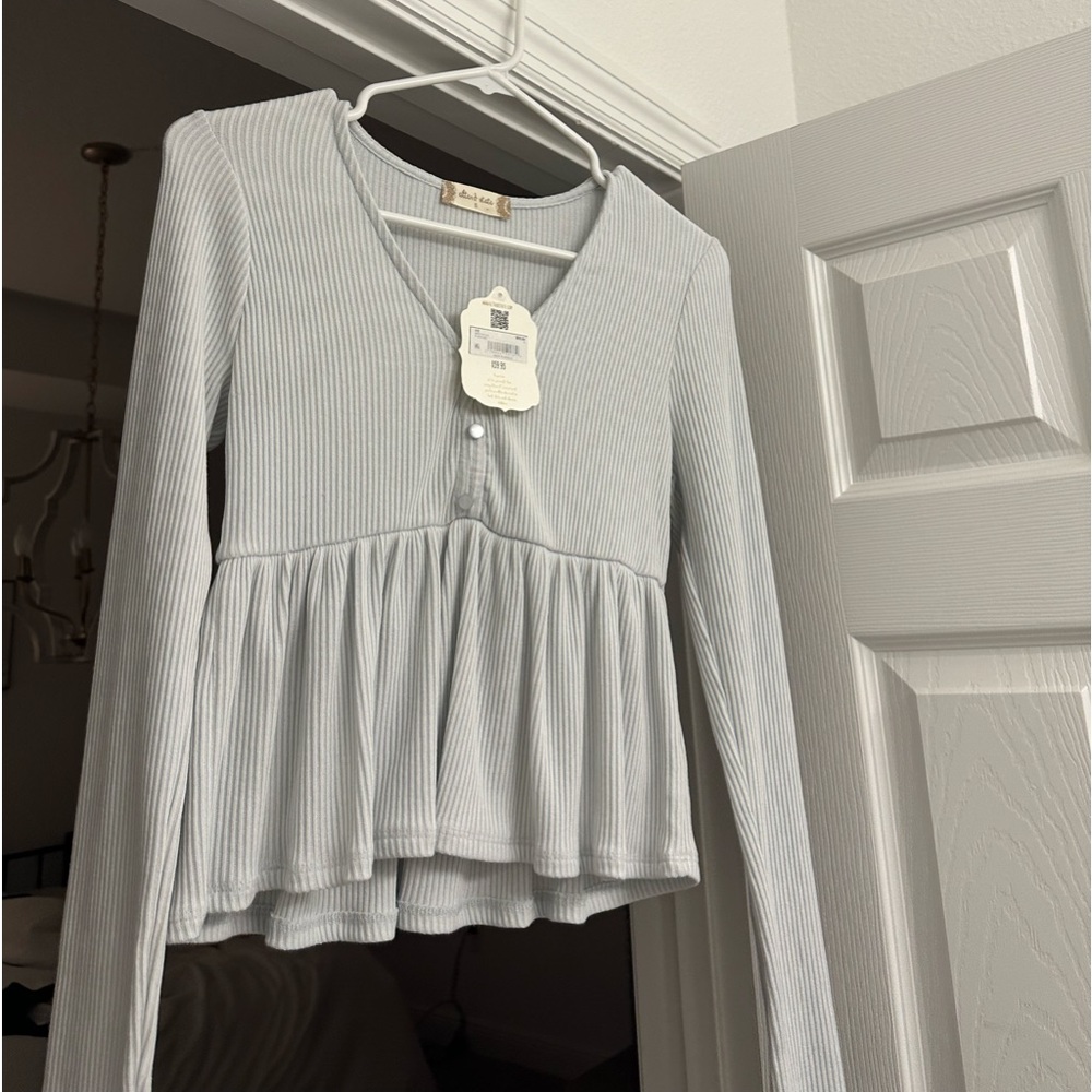 long sleeve shirt from altard state
